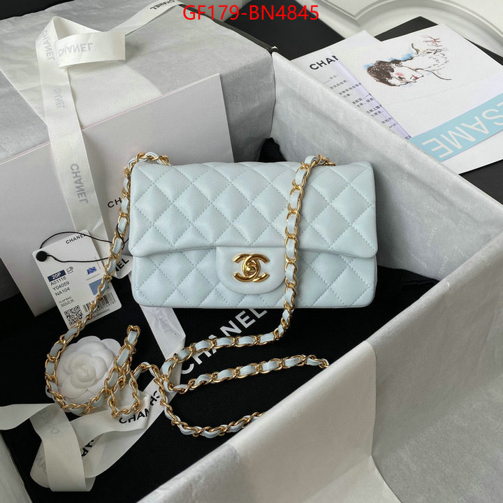 Chanel Bags(TOP)-Diagonal-,ID: BN4845,$: 179USD