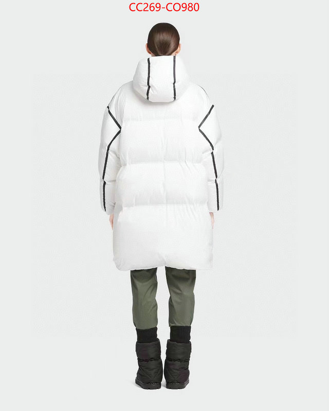 Down jacket Women-Prada,online sale , ID: CO980,$: 269USD