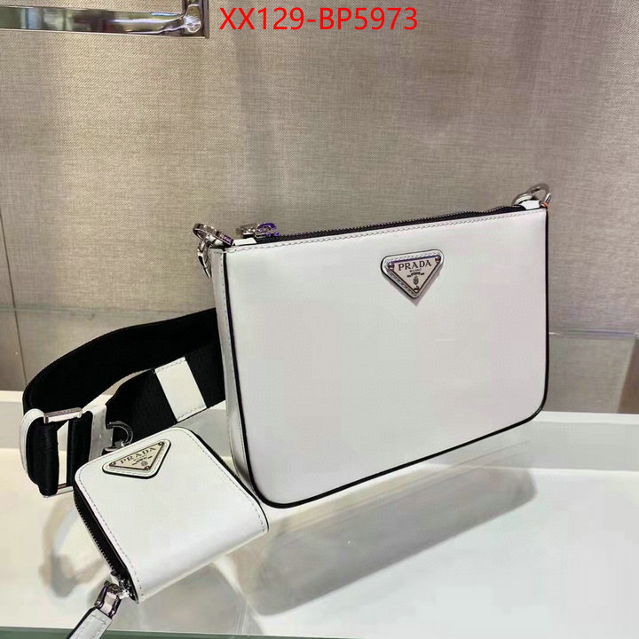 Prada Bags(TOP)-Diagonal-,ID: BP5973,$: 129USD