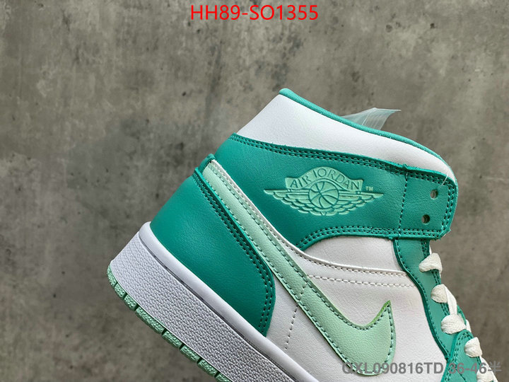 Men Shoes-Air Jordan,best replica quality , ID: SO1355,$: 89USD