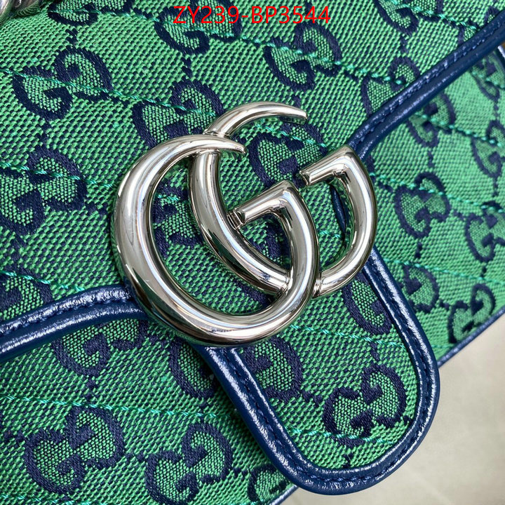 Gucci Bags(TOP)-Marmont,best replica quality ,ID: BP3544,$: 239USD