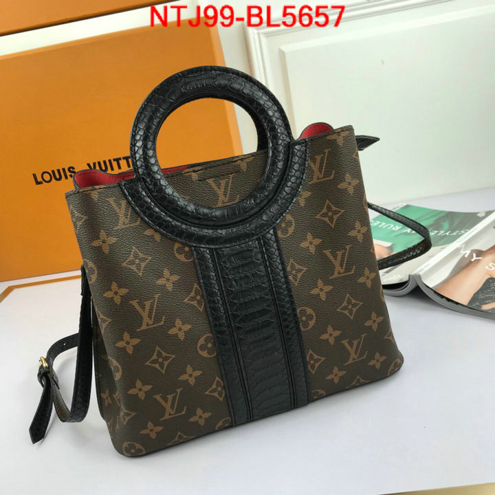 LV Bags(4A)-Handbag Collection-,ID: BL5657,$: 99USD