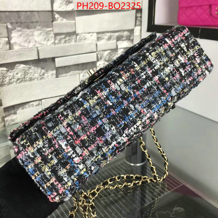 Chanel Bags(TOP)-Diagonal-,ID: BO2325,$: 209USD