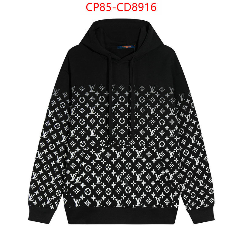 Clothing-LV,shop designer replica , ID: CD8916,$: 85USD