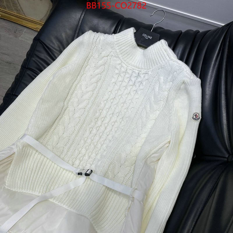Clothing-Moncler,best replica 1:1 , ID: CO2782,$: 155USD