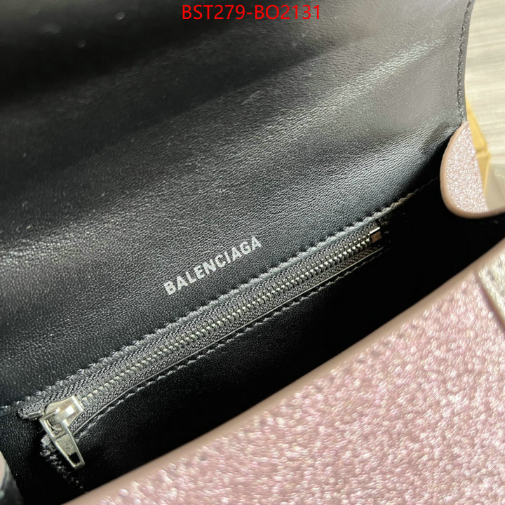 Balenciaga Bags(TOP)-Hourglass-,aaaaa replica designer ,ID: BO2131,$: 279USD