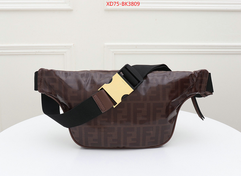 Fendi Bags(4A)-Diagonal-,replica designer ,ID: BK3809,$:75USD