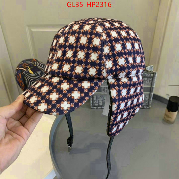 Cap (Hat)-Gucci,shop the best high quality , ID: HP2316,$: 35USD