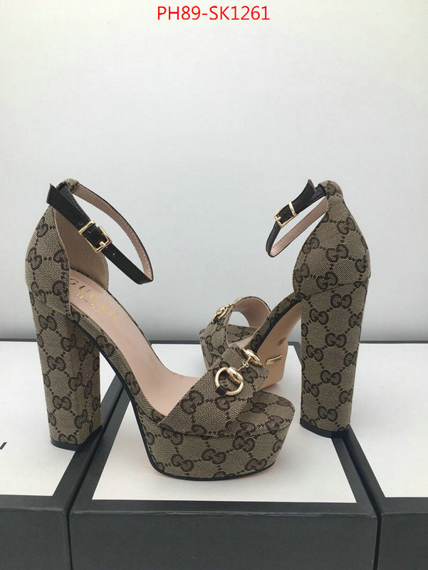 Women Shoes-Gucci,online from china , ID: SK1261,$:89USD