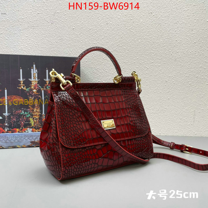 DG Bags(4A)-Sicily,where should i buy replica ,ID: BW6914,$: 159USD