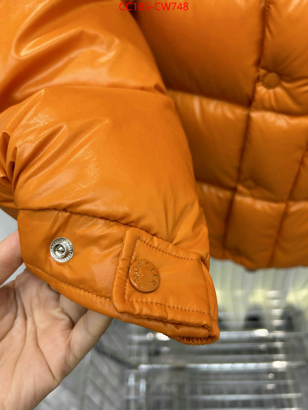 Down jacket Men-Moncler,buy , ID: CW748,$: 185USD