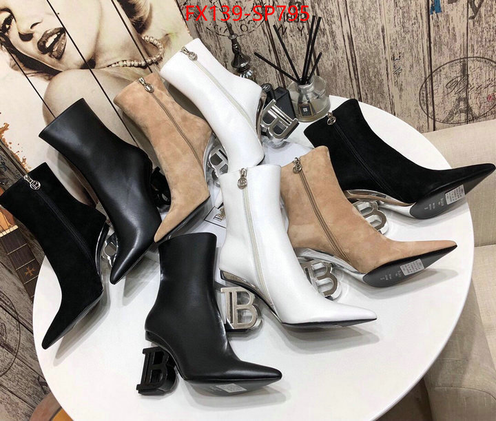 Women Shoes-Balmain,perfect quality , ID:SP795,$:139USD
