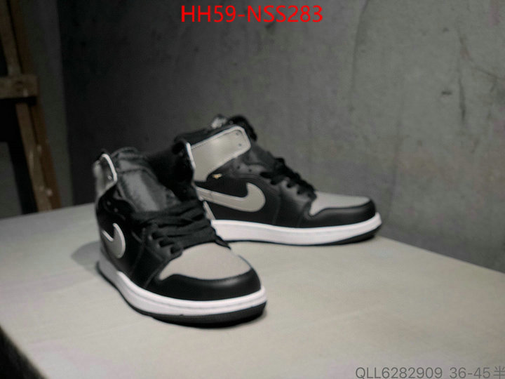 Black Friday-Shoes,ID: NSS283,