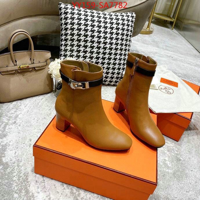 Women Shoes-Hermes,quality aaaaa replica , ID: SA7782,$: 159USD