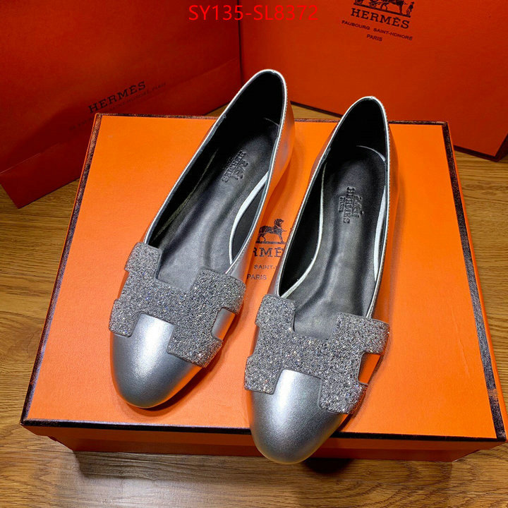 Women Shoes-Hermes,unsurpassed quality , ID: SL8372,$: 135USD