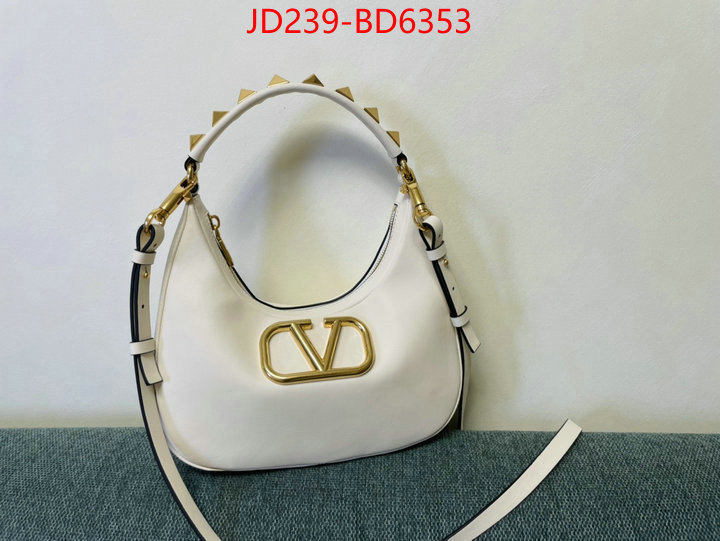 Valentino Bags (TOP)-Handbag-,buy first copy replica ,ID: BD6353,$: 239USD