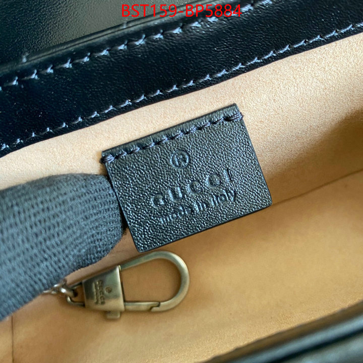 Gucci Bags(TOP)-Marmont,we provide top cheap aaaaa ,ID: BP5884,$: 159USD