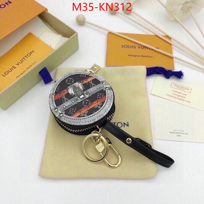 Key pendant-LV,same as original , ID: KN312,$: 35USD