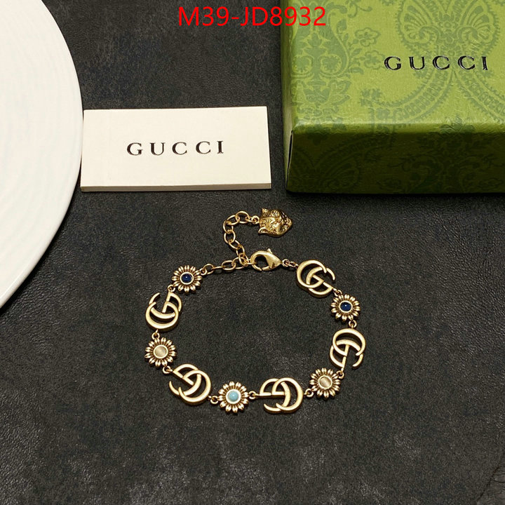 Jewelry-Gucci,best luxury replica , ID: JD8932,$: 39USD