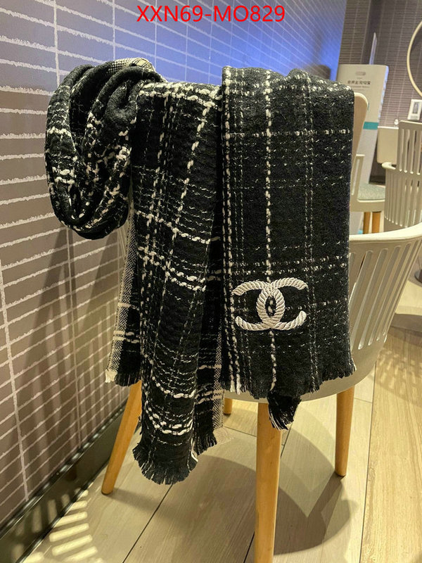 Scarf-Chanel,shop designer replica , ID: MO829,$: 69USD