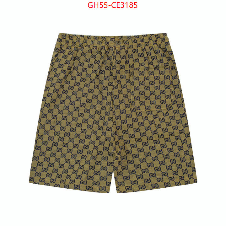 Clothing-Gucci,aaaaa replica designer , ID: CE3185,$: 55USD