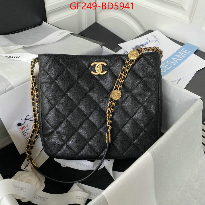 Chanel Bags(TOP)-Diagonal-,ID: BD5941,$: 249USD