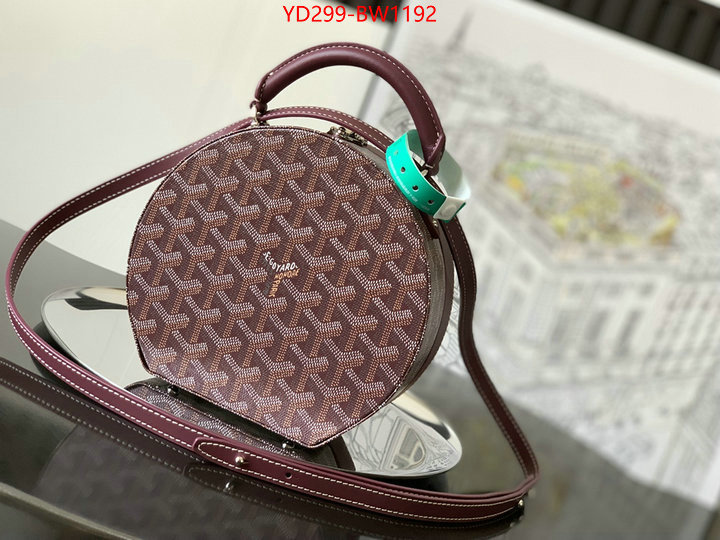 Goyard Bags(TOP)-Diagonal-,ID: BW1192,$: 299USD