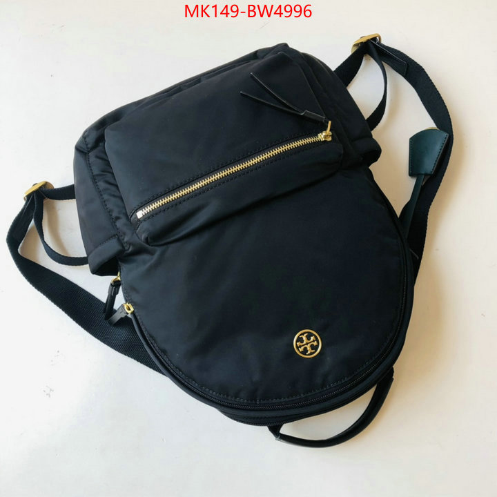 Tory Burch Bags(TOP)-Backpack-,ID: BW4996,$: 149USD