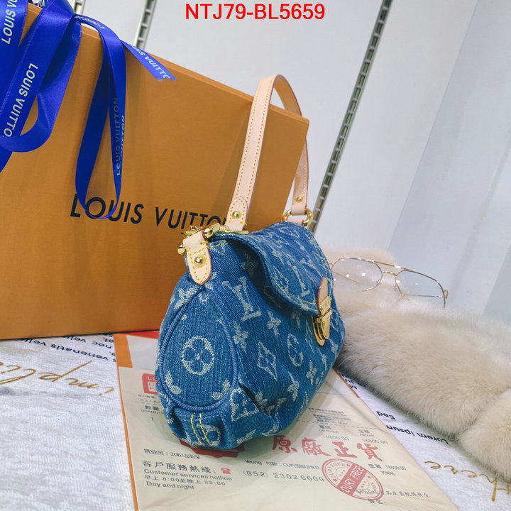LV Bags(4A)-Handbag Collection-,ID: BL5659,$: 79USD