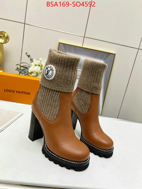 Women Shoes-LV,unsurpassed quality , ID: SO4592,$: 169USD