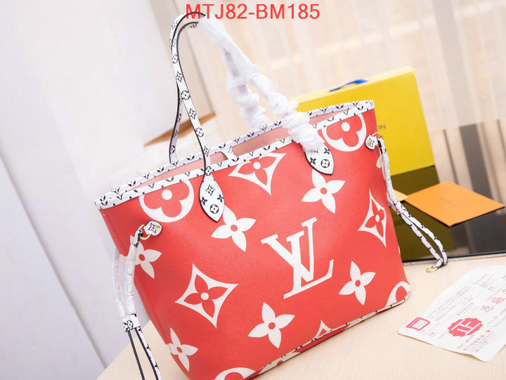 LV Bags(4A)-Neverfull-,high quality designer ,ID: BM185,$:82USD