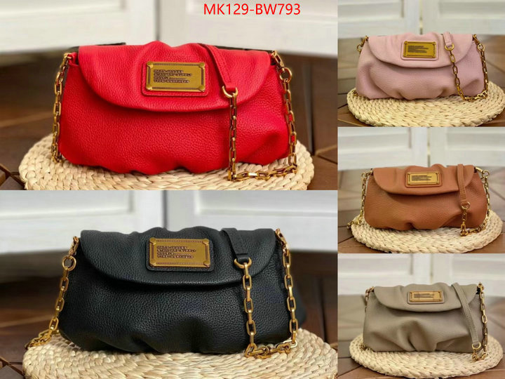 Marc Jacobs Bags (TOP)-Diagonal-,ID: BW793,$: 129USD