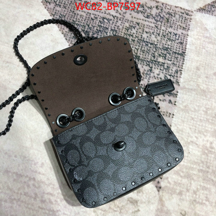 Coach Bags(4A)-Diagonal,top designer replica ,ID: BP7597,$: 82USD