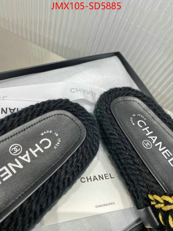 Women Shoes-Chanel,replica every designer , ID: SD5885,$: 105USD