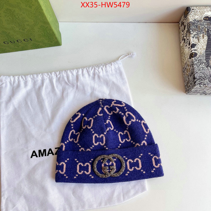 Cap (Hat)-Gucci,wholesale designer shop , ID: HW5479,$: 35USD