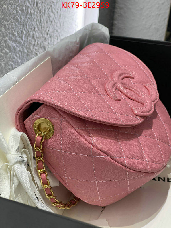 Chanel Bags(4A)-Diagonal-,ID: BE2959,$: 79USD