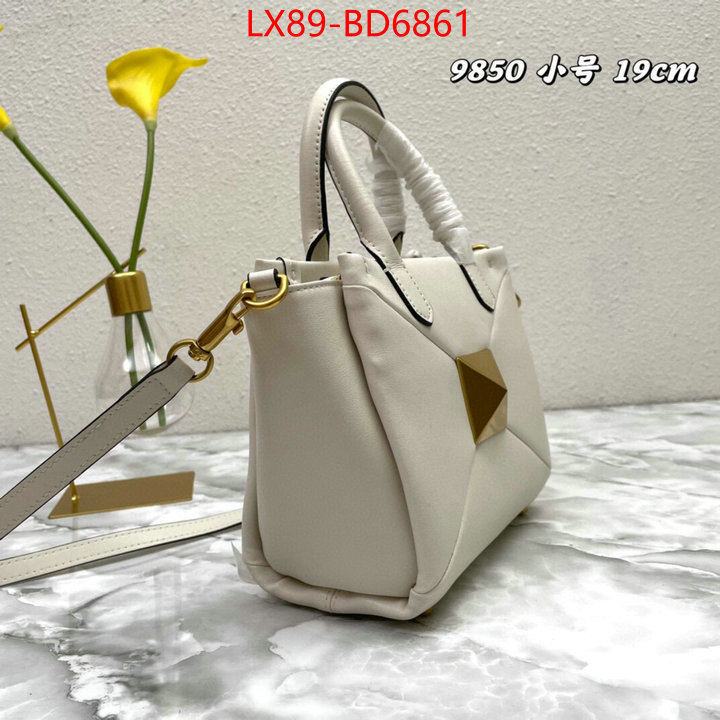 Valentino Bags(4A)-Diagonal-,best quality fake ,ID: BD6861,$: 89USD