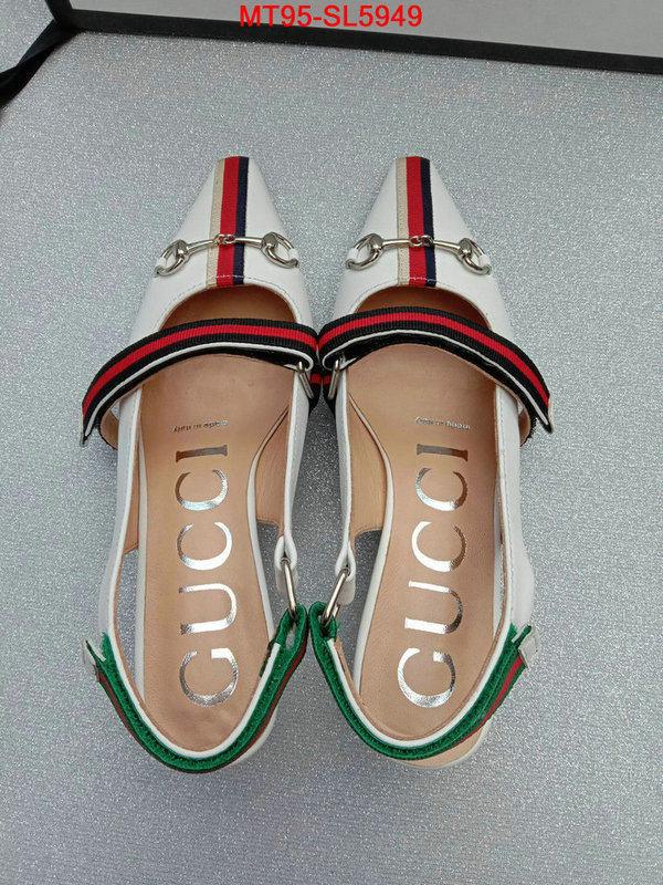 Women Shoes-Gucci,knockoff , ID: SL5949,$: 95USD