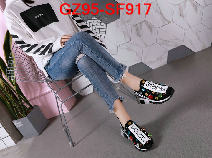 Women Shoes-DG,2023 aaaaa replica customize , ID: SF917,$:95USD