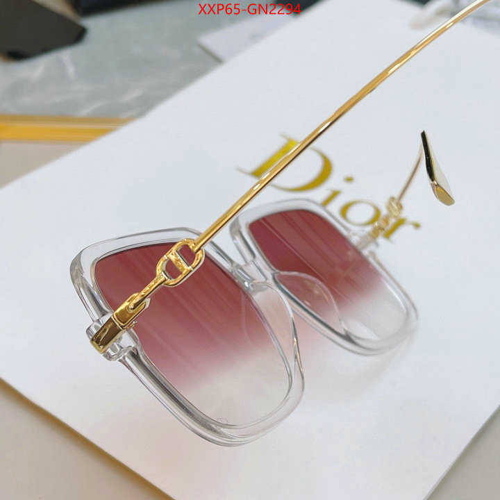 Glasses-Dior,shop cheap high quality 1:1 replica , ID: GN2294,$: 65USD