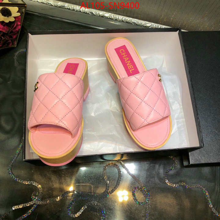 Women Shoes-Chanel,top quality , ID: SN9400,$: 105USD