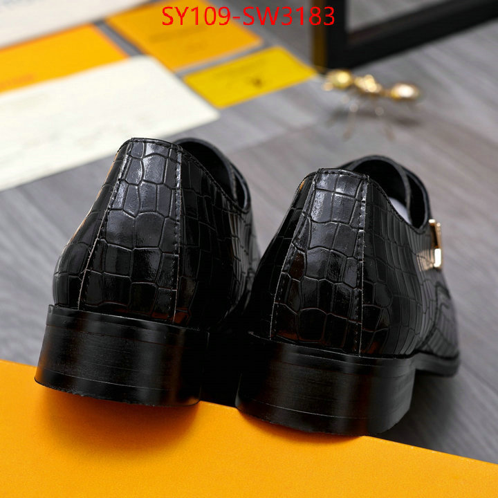 Men Shoes-LV,where should i buy replica , ID: SW3183,$: 109USD