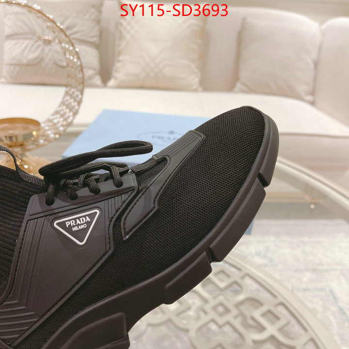 Women Shoes-Prada,knockoff , ID: SD3693,$: 115USD