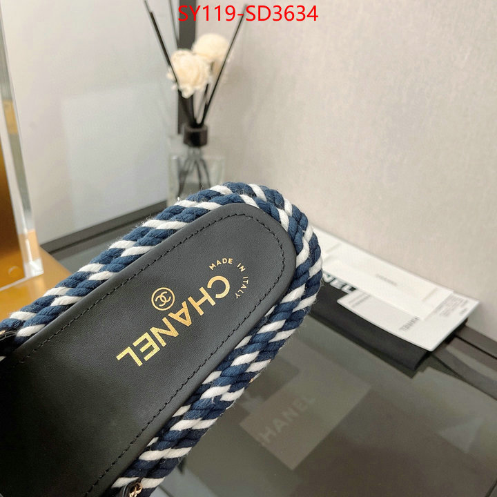 Women Shoes-Chanel,where should i buy replica , ID: SD3634,$: 119USD