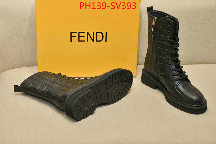 Women Shoes-Fendi,is it ok to buy replica , ID: SV393,$:139USD