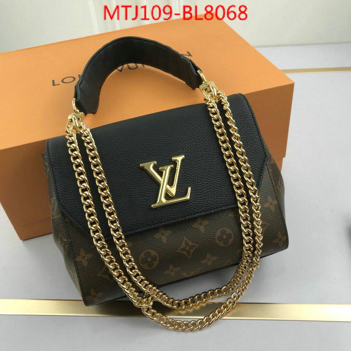 LV Bags(4A)-Pochette MTis Bag-Twist-,ID: BL8068,$: 109USD