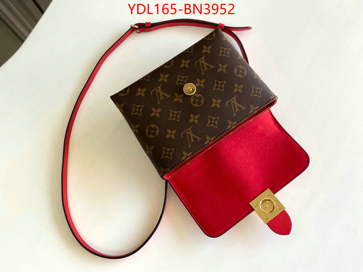 LV Bags(TOP)-Pochette MTis-Twist-,ID: BN3952,$: 165USD