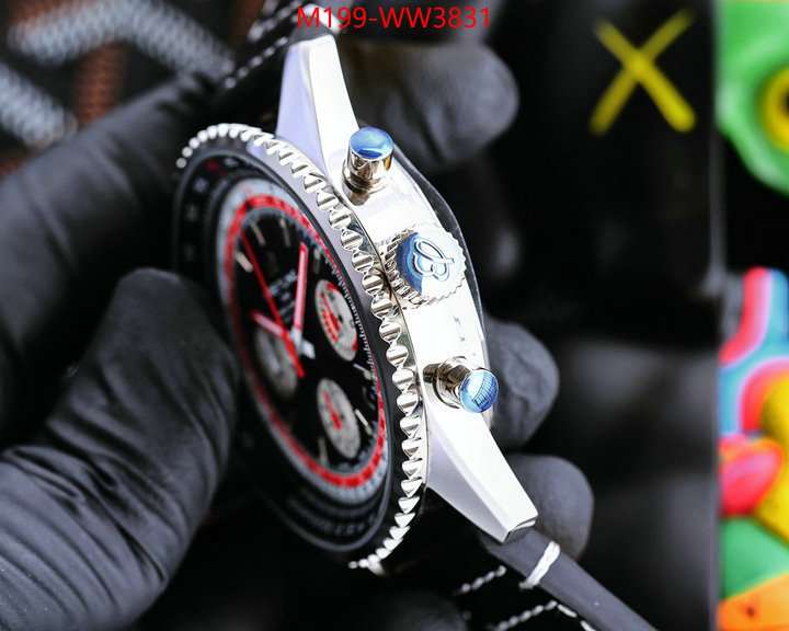 Watch(TOP)-Breitling,best luxury replica , ID: WW3831,$: 199USD