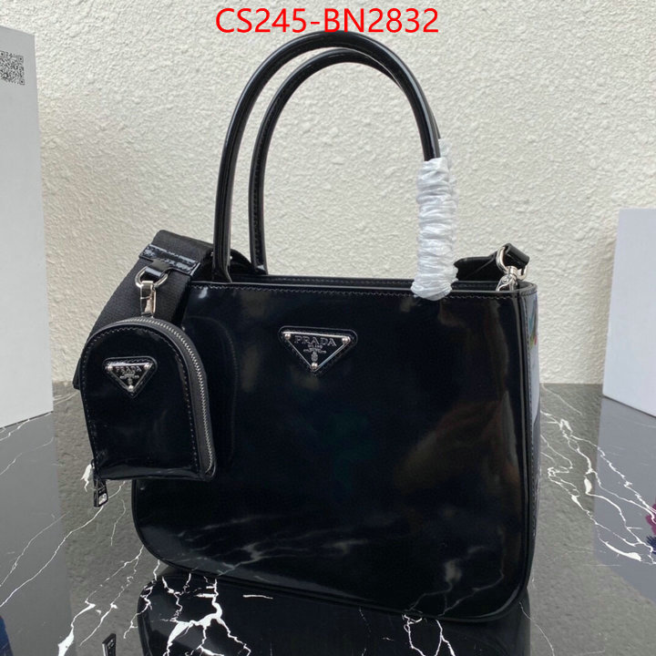 Prada Bags(TOP)-Diagonal-,ID: BN2832,$: 245USD