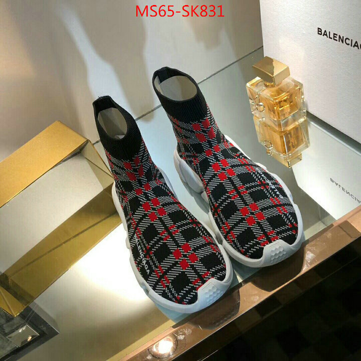 Women Shoes-Balenciaga,how can i find replica , ID: SK831,$:65USD